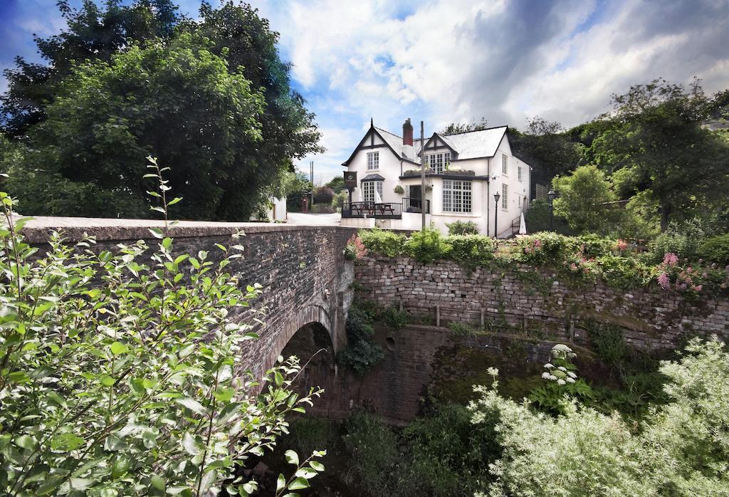 The Newbridge On Usk Hotel Exterior foto